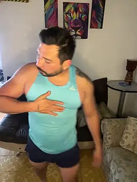 Edson Blure online show from 04.03.26