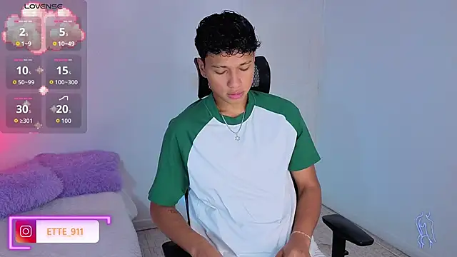 ETTE MOON online show from 06.01.26