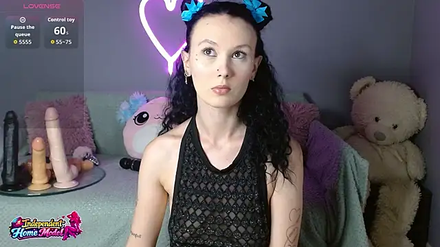 Bea doll online show from 06.18.26