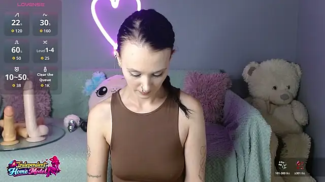 Bea doll online show from 07.08.26