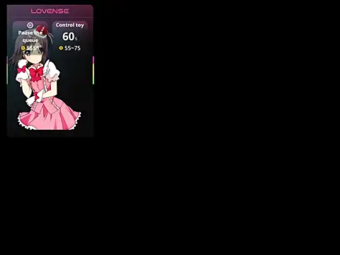SugarRushie online show from 05.18.26