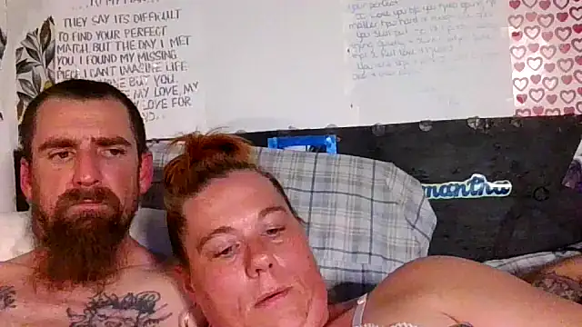 JSfreakycouple online show from 04.03.26