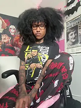 spookiebaddie online show from 07.02.26