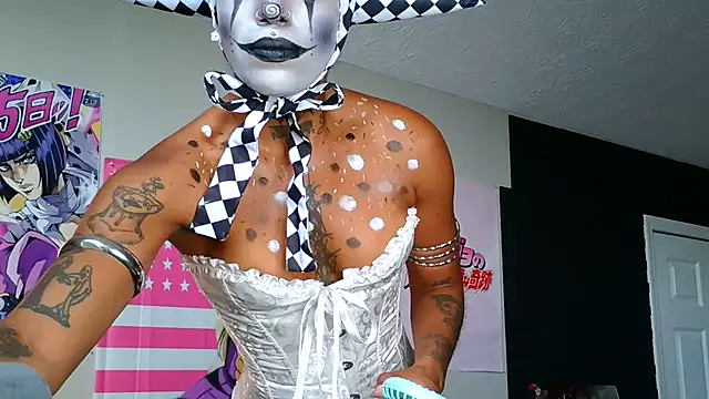 spookiebaddie online show from 07.11.26
