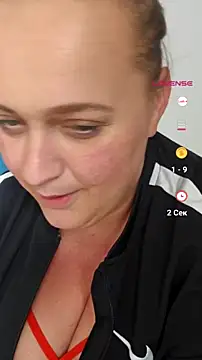 Blondibaby online show from 07.06.26