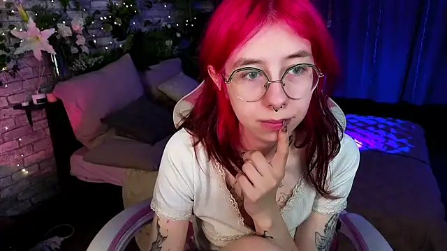Alice Nyx online show from 07.29.26
