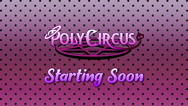 PolyCircus online show from 06.27.26
