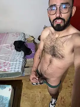 big bearman online show from 07.10.26