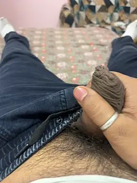 Saksham57953 online show from 04.13.26