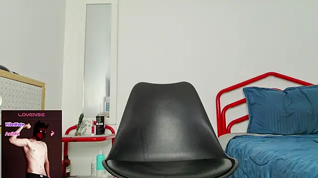 Snapshot of Belacqu chatting on 06.01.26 Belacqu online show from 06.01.26