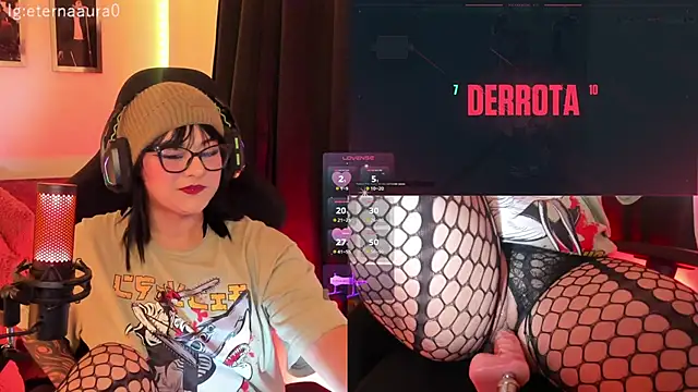 EternaAura  online show from 04.25.26