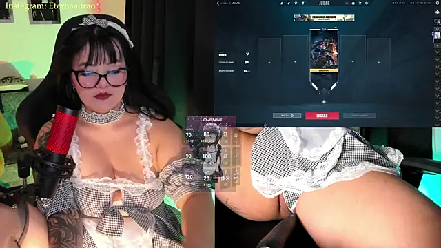 EternaAura  online show from 05.01.26