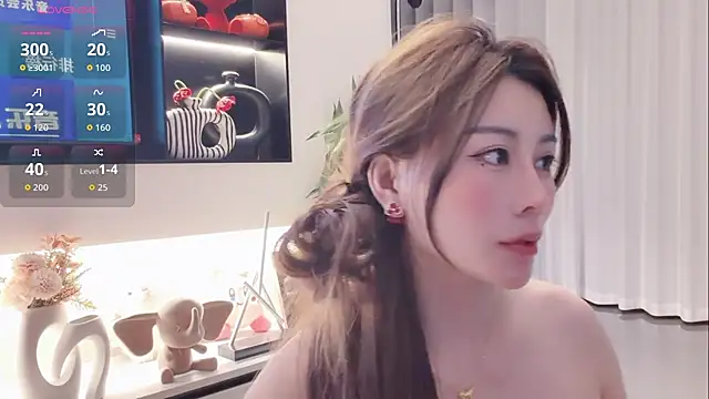 Snapshot of tingting-youu chatting on 06.20.26 tingting-youu online show from 06.20.26