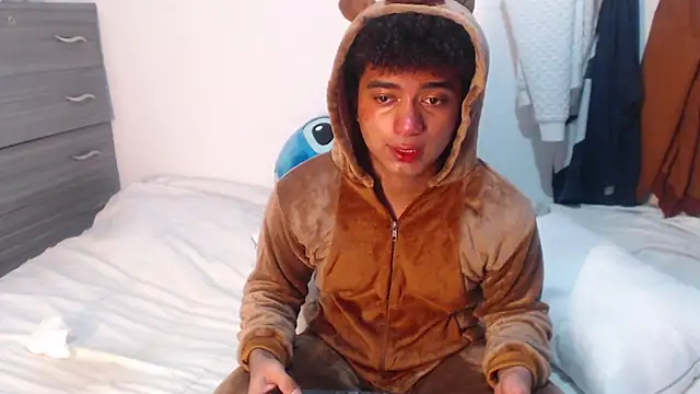 felipecams online show from 07.08.26