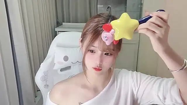 xiaoyugan cute online show from 06.24.26