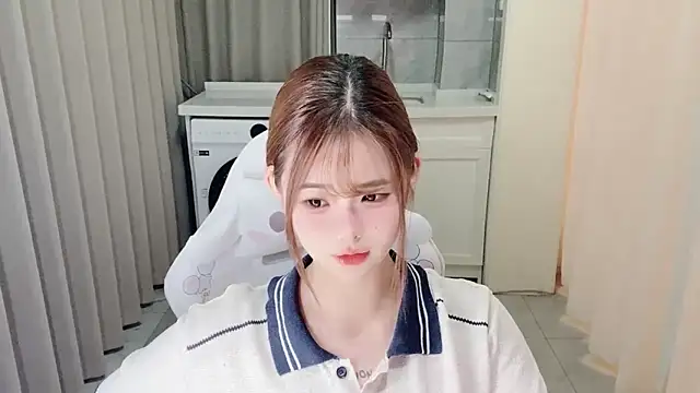 xiaoyugan cute online show from 07.08.26