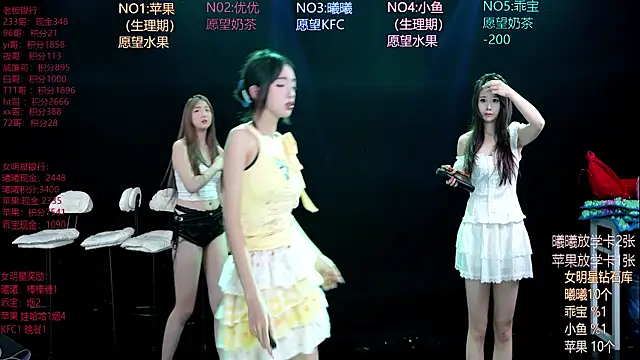 Aurora-01 online show from 05.17.26
