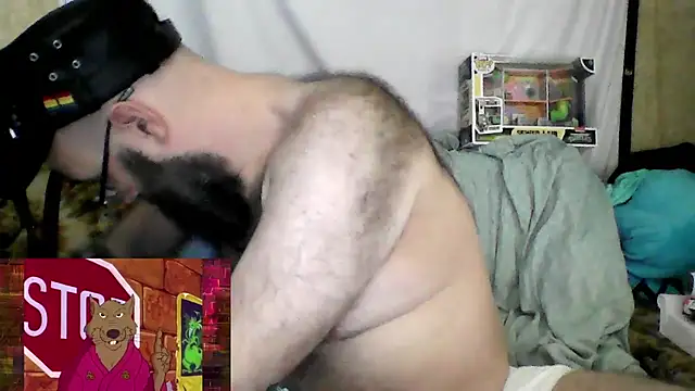 BriTheTopBear online show from 07.02.26