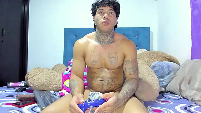 daamonxxx19  online show from 07.30.26