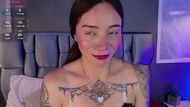 Cata Jonees online show from 06.11.26