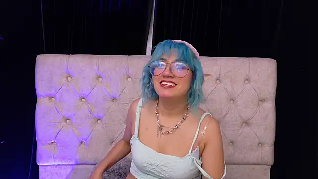 Zafiro Kitsune online show from 07.16.26
