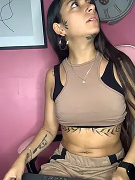 DulceLatinaxo online show from 07.07.26