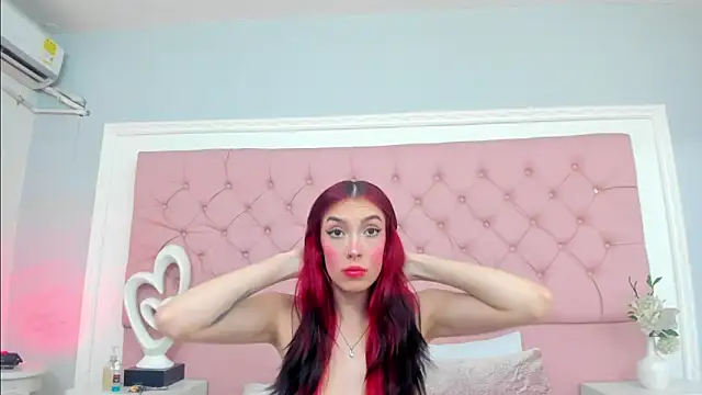 DannaFlame  online show from 06.03.26