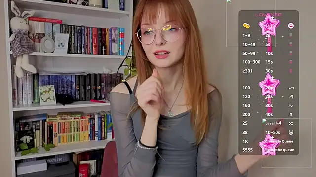 Lilyrin online show from 06.05.26