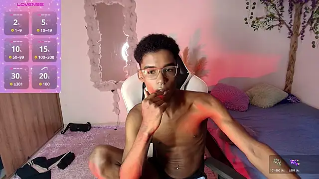 IamAndrey online show from 06.08.26
