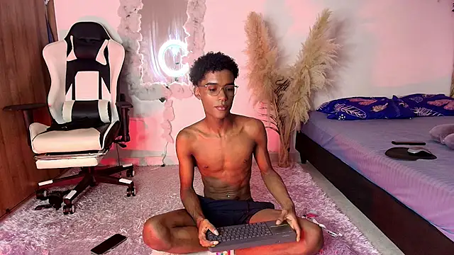 IamAndrey online show from 07.08.26