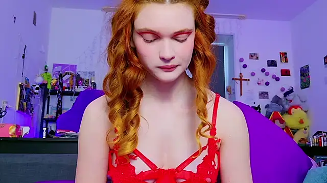 Snapshot of Annaroxann chatting on 05.07.26 Annaroxann online show from 05.07.26