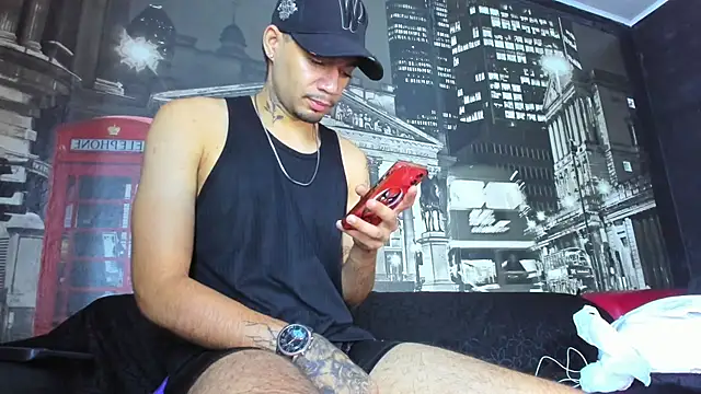 Daniel huge22 online show from 06.03.26