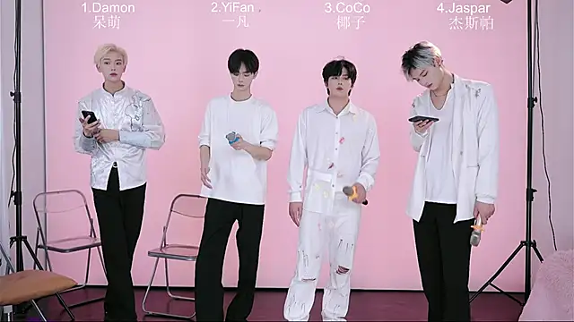 XL-CandyShop online show from 04.08.26