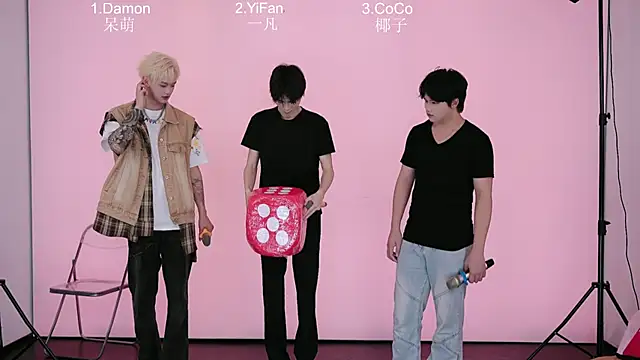 XL-CandyShop online show from 04.11.26