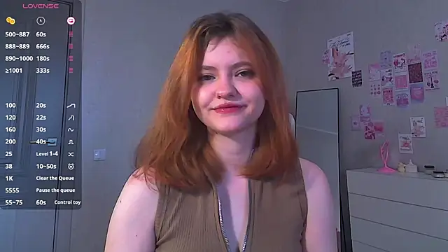 Snapshot of lexie_foxx chatting on 05.18.26 lexie foxx online show from 05.18.26