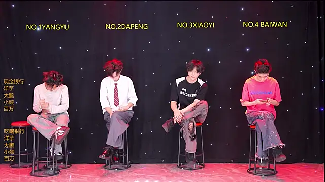 Badboy666888 online show from 04.07.26