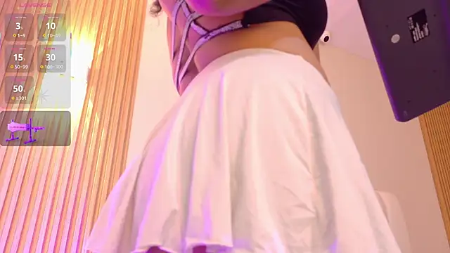 ValeriaJolie online show from 05.31.26