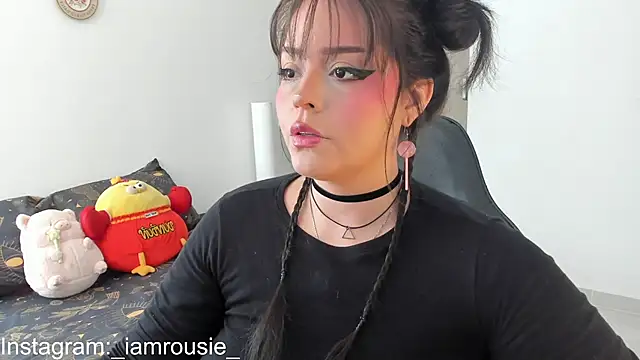  iamrousie  online show from 05.20.26