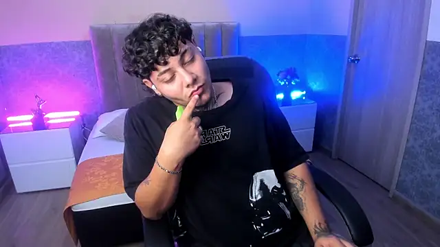 DAMON SALVATTORE online show from 04.15.26