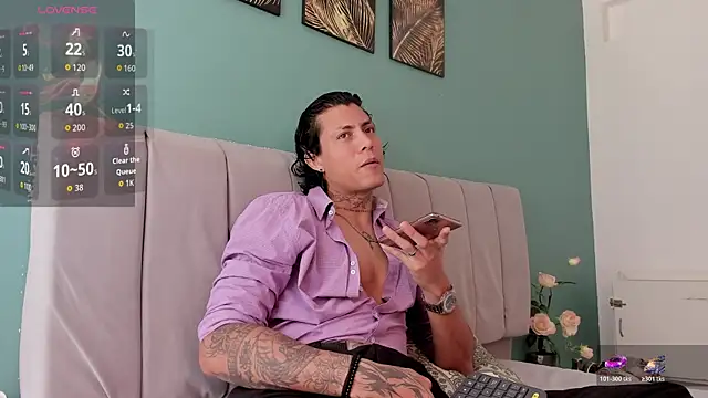 Damian Romanoff online show from 04.19.26