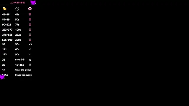 BambiBlush online show from 06.08.26