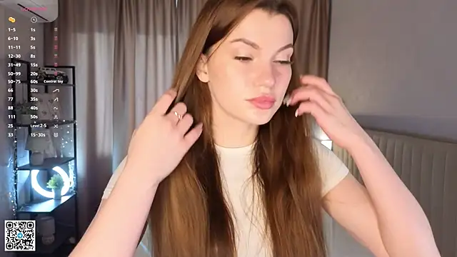 JerleneBelfy online show from 04.10.26