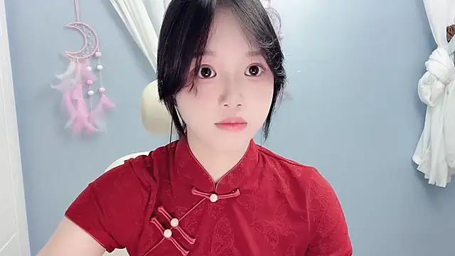 Xiaoqing00 online show from 06.15.26