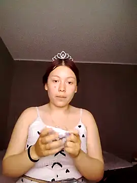 Snapshot of MorganaTheQueen chatting on 04.23.26 MorganaTheQueen online show from 04.23.26