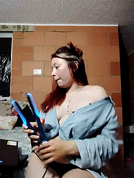 Snapshot of MorganaTheQueen chatting on 04.27.26 MorganaTheQueen online show from 04.27.26