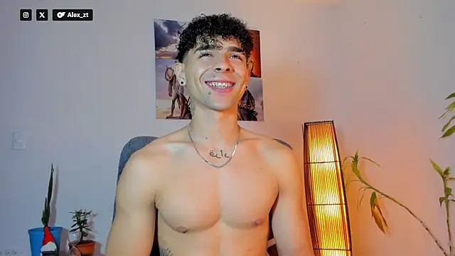 Alex zt7 online show from 07.07.26