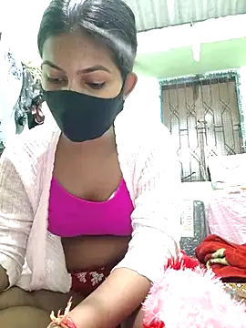 Hotty-Jaanvi2 online show from 04.11.26