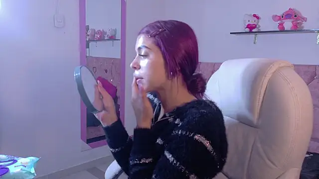 Snapshot of VelinaHoney chatting on 05.29.26 VelinaHoney online show from 05.29.26