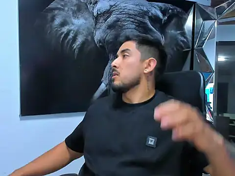 alangreek1 online show from 06.08.26