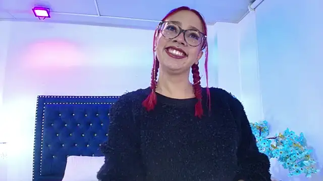Snapshot of Amelie_adams chatting on 04.16.26 Amelie adams online show from 04.16.26